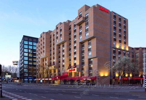 Amsterdam Marriott Hotel8